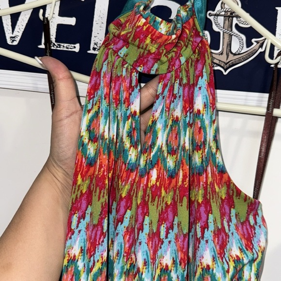 Laundry by Design- maxi dress size Medium - Picture 8 of 11